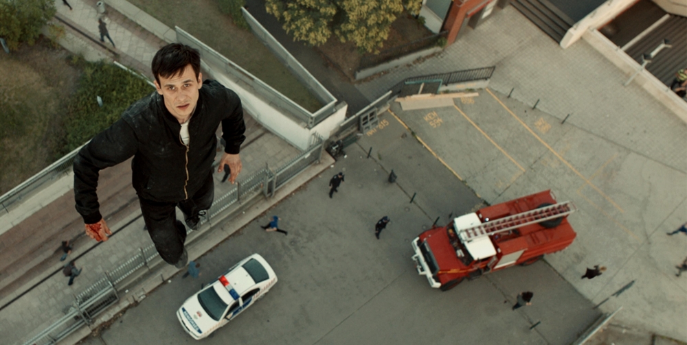 木星之卫剧照的剧照