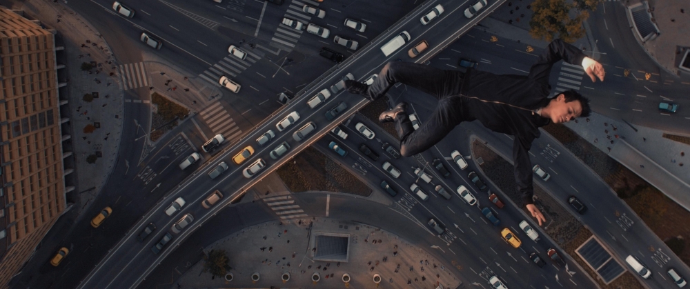 木星之卫剧照的剧照