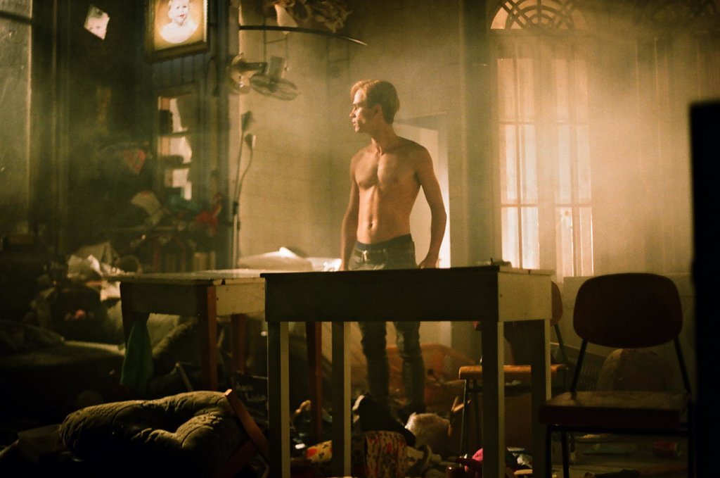 木星之卫剧照的剧照