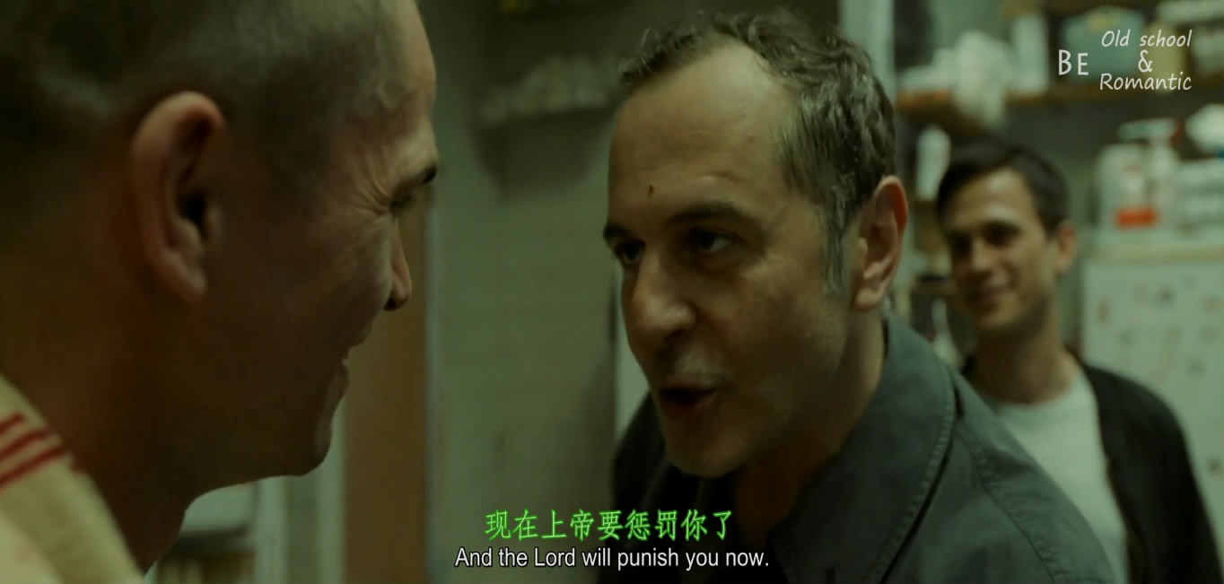 木星之卫剧照的剧照