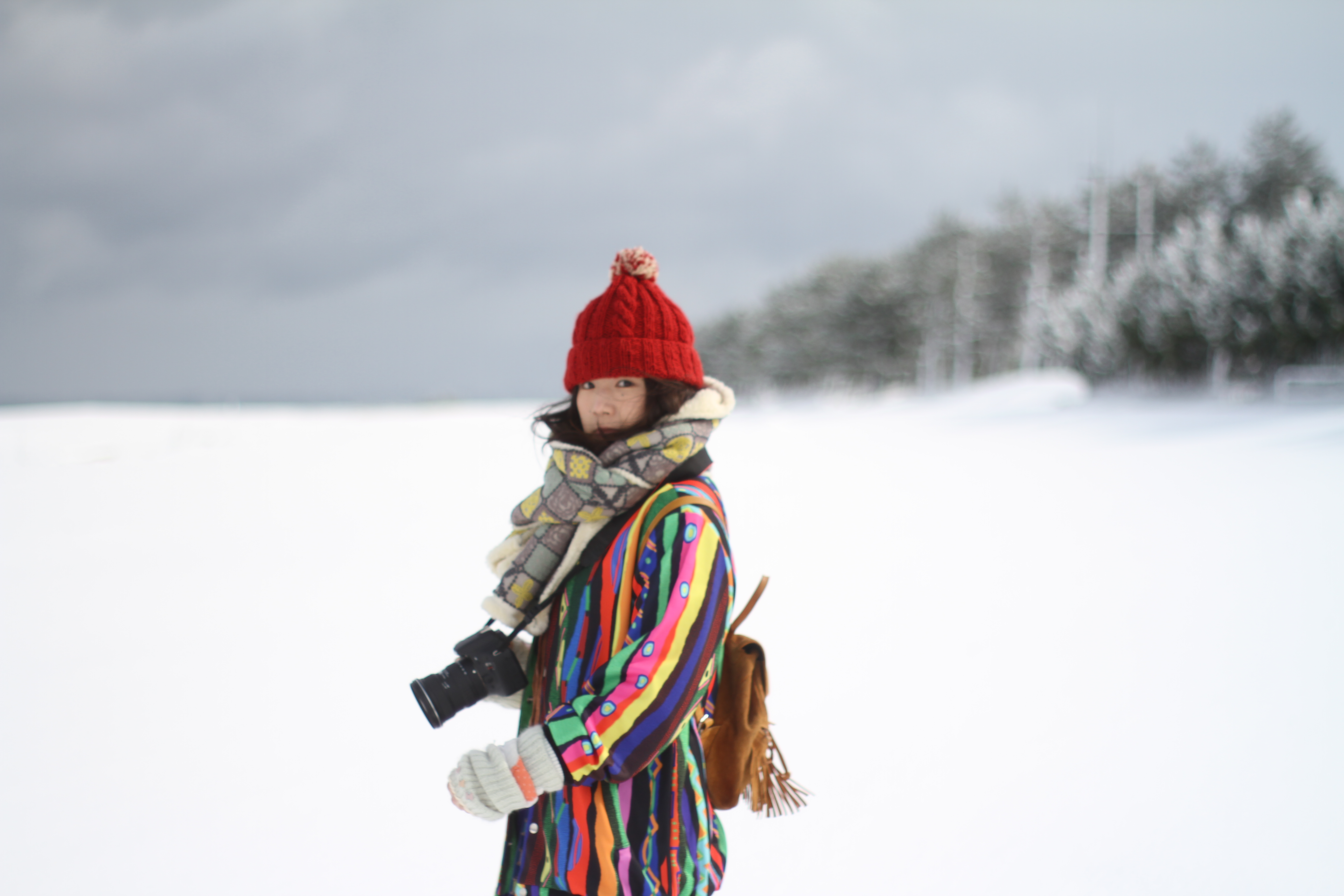 真白之恋剧照的剧照