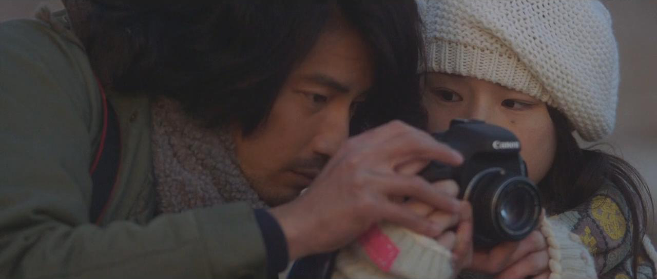 真白之恋剧照的剧照