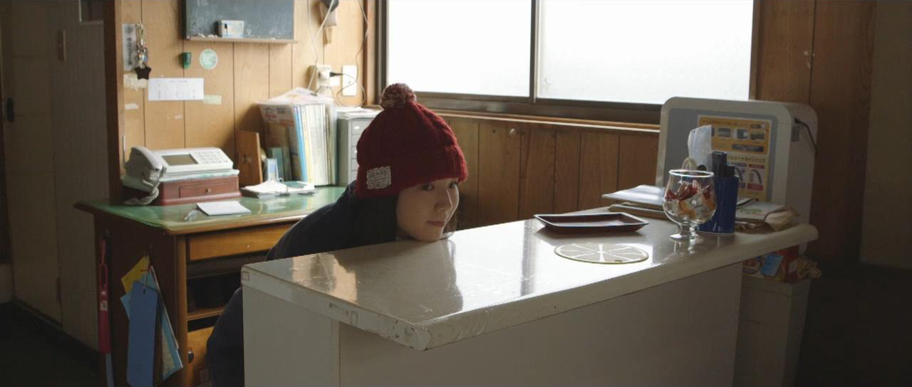 真白之恋剧照的剧照