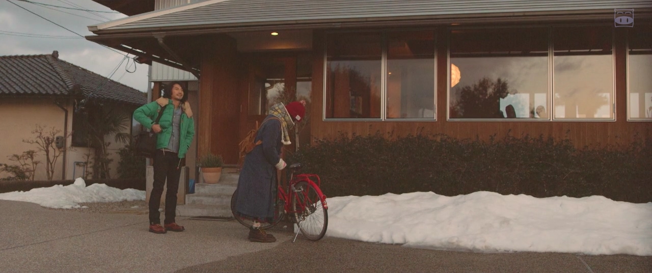 真白之恋剧照的剧照