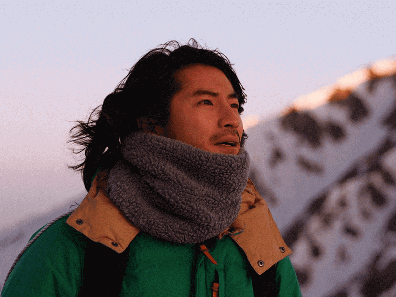 真白之恋剧照的剧照