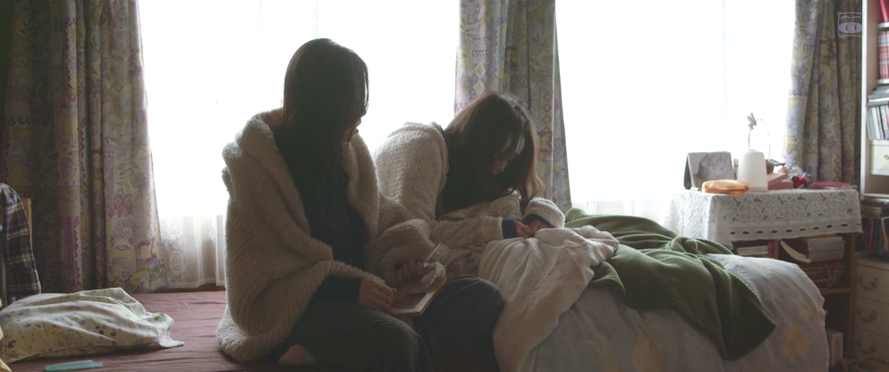 真白之恋剧照的剧照