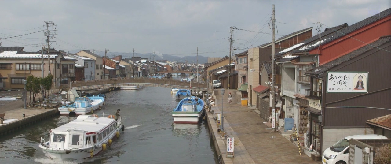 真白之恋剧照的剧照