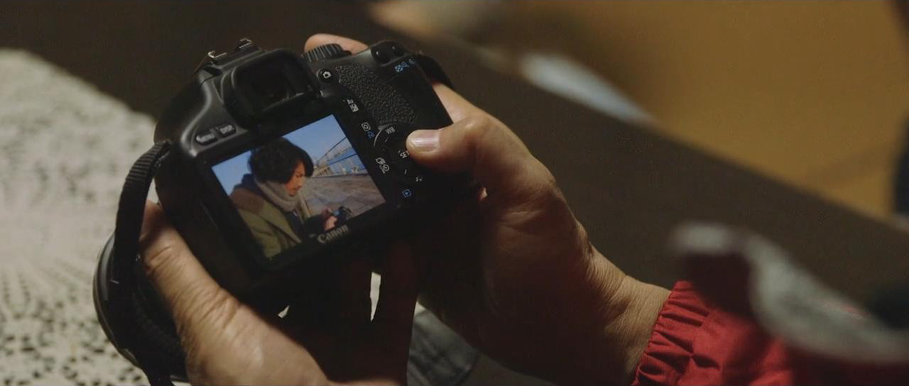 真白之恋剧照的剧照