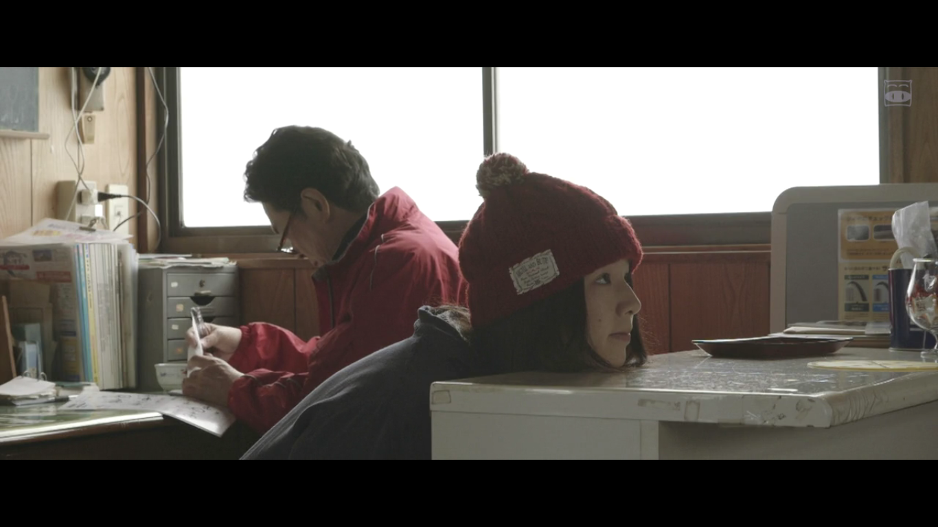 真白之恋剧照的剧照