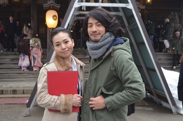 真白之恋剧照的剧照