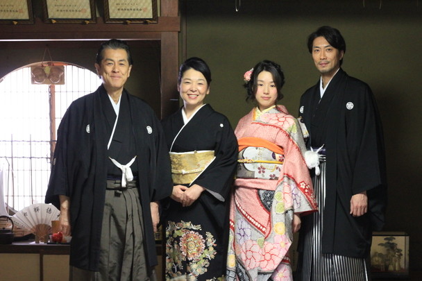 真白之恋剧照的剧照