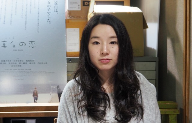 真白之恋剧照的剧照