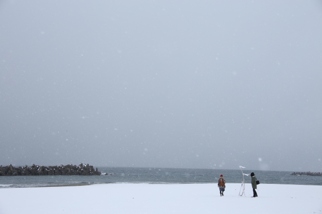 真白之恋剧照的剧照