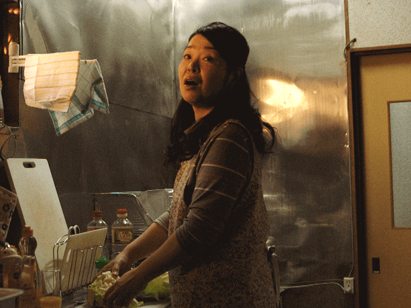 真白之恋剧照的剧照