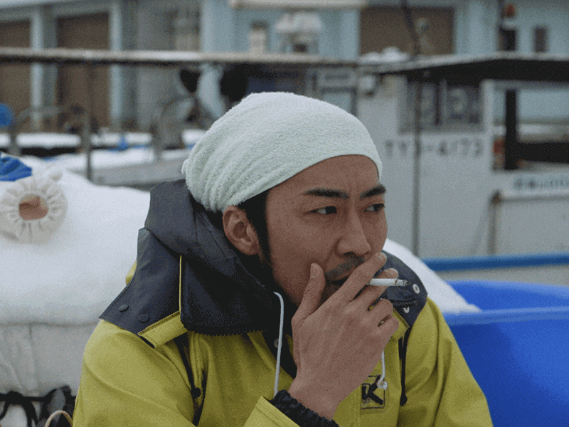 真白之恋剧照的剧照