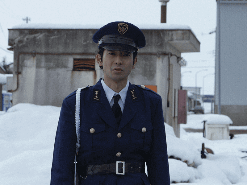 真白之恋剧照的剧照