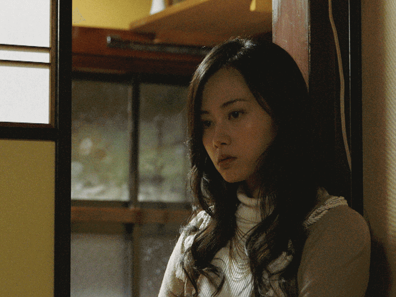 真白之恋剧照的剧照