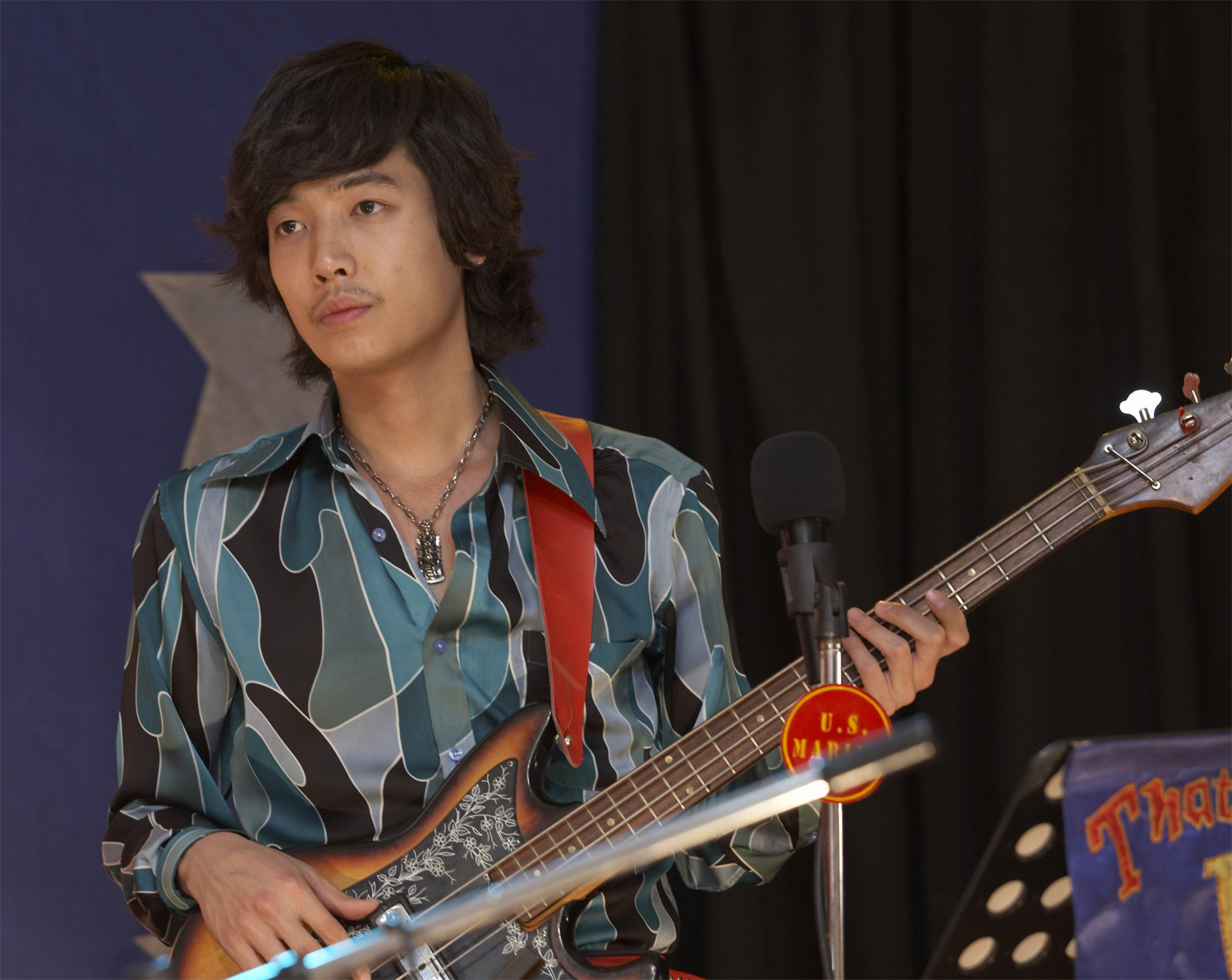 郎在远方剧照的剧照