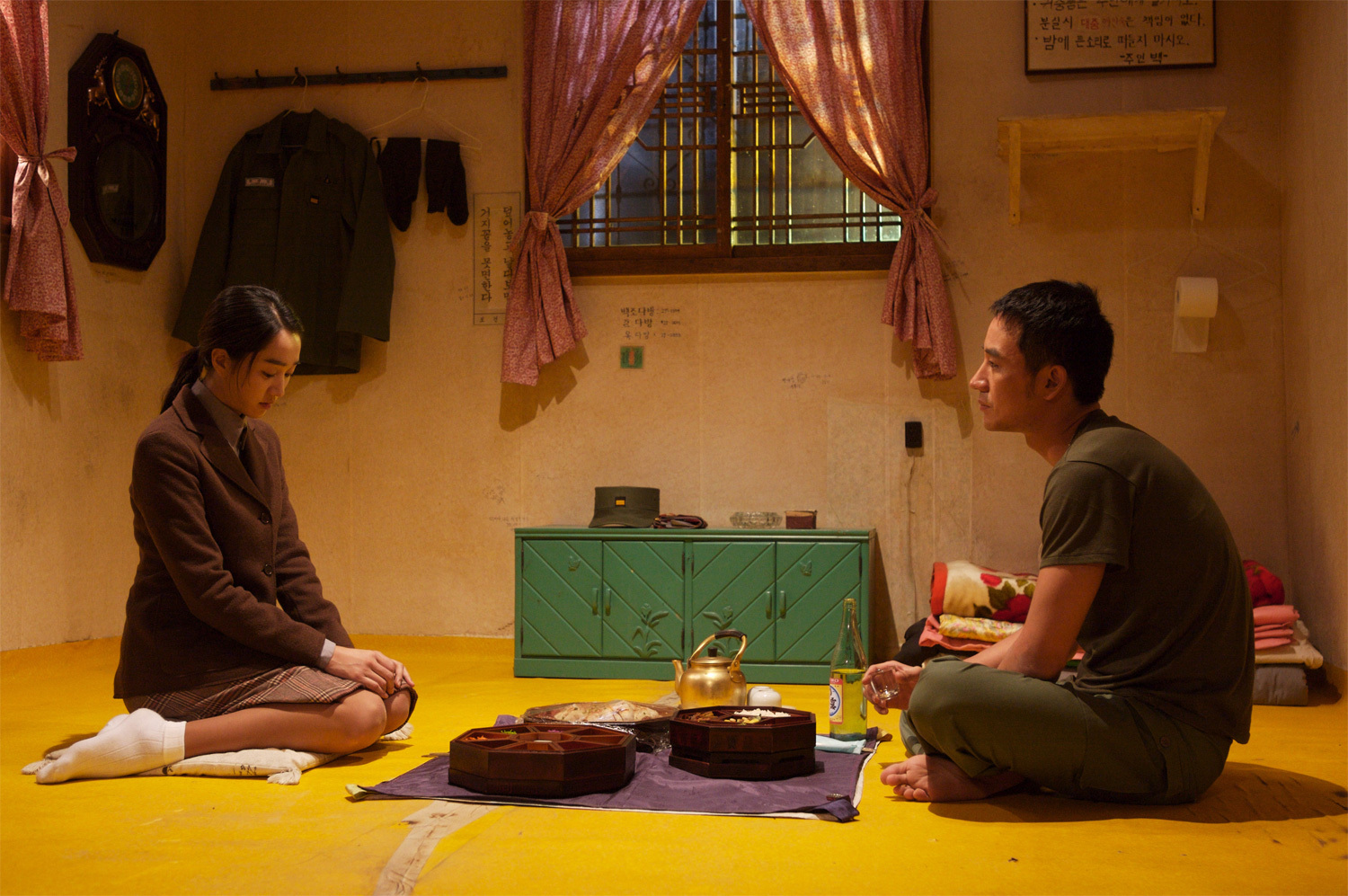 郎在远方剧照的剧照