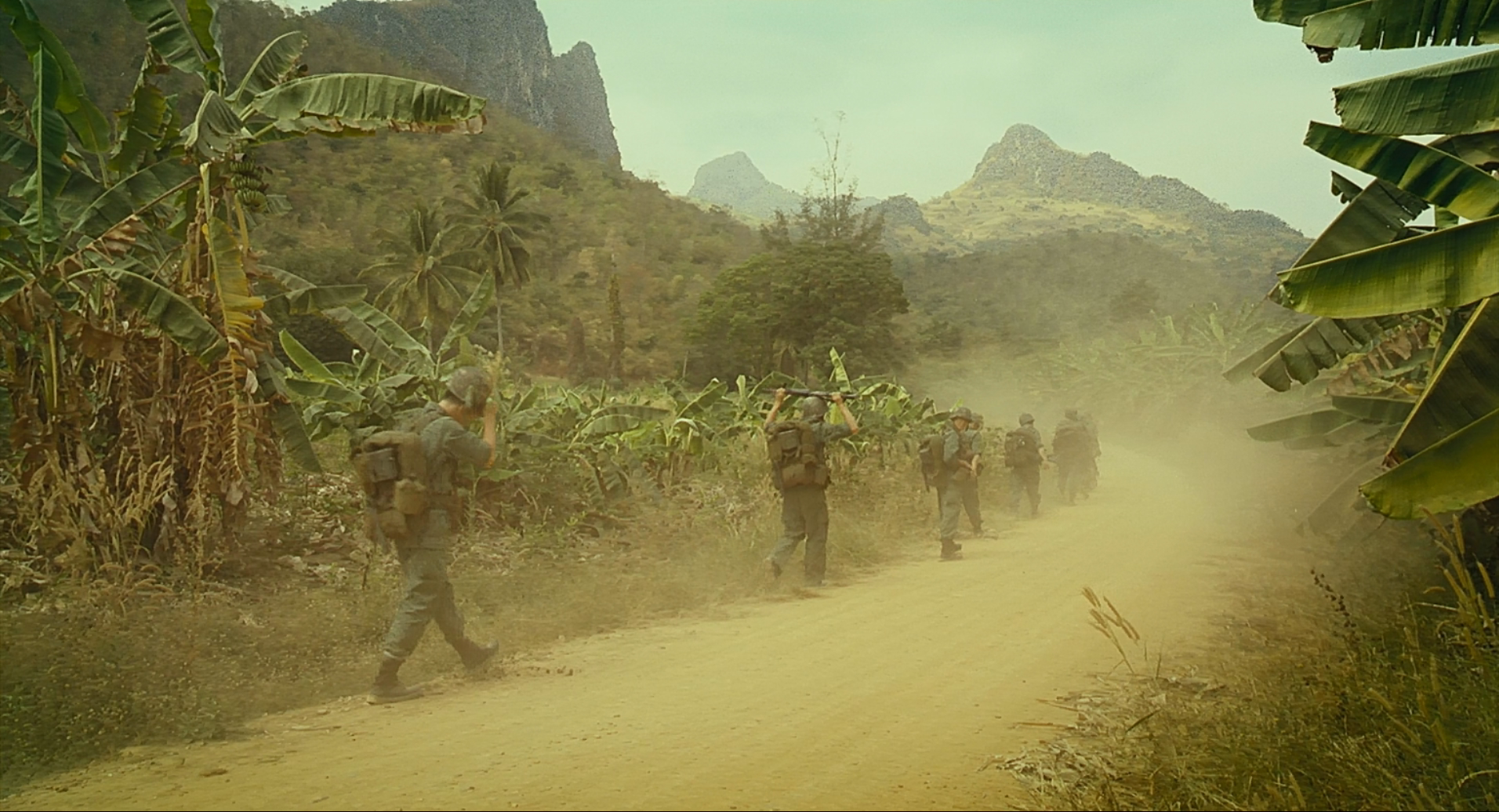 郎在远方剧照的剧照