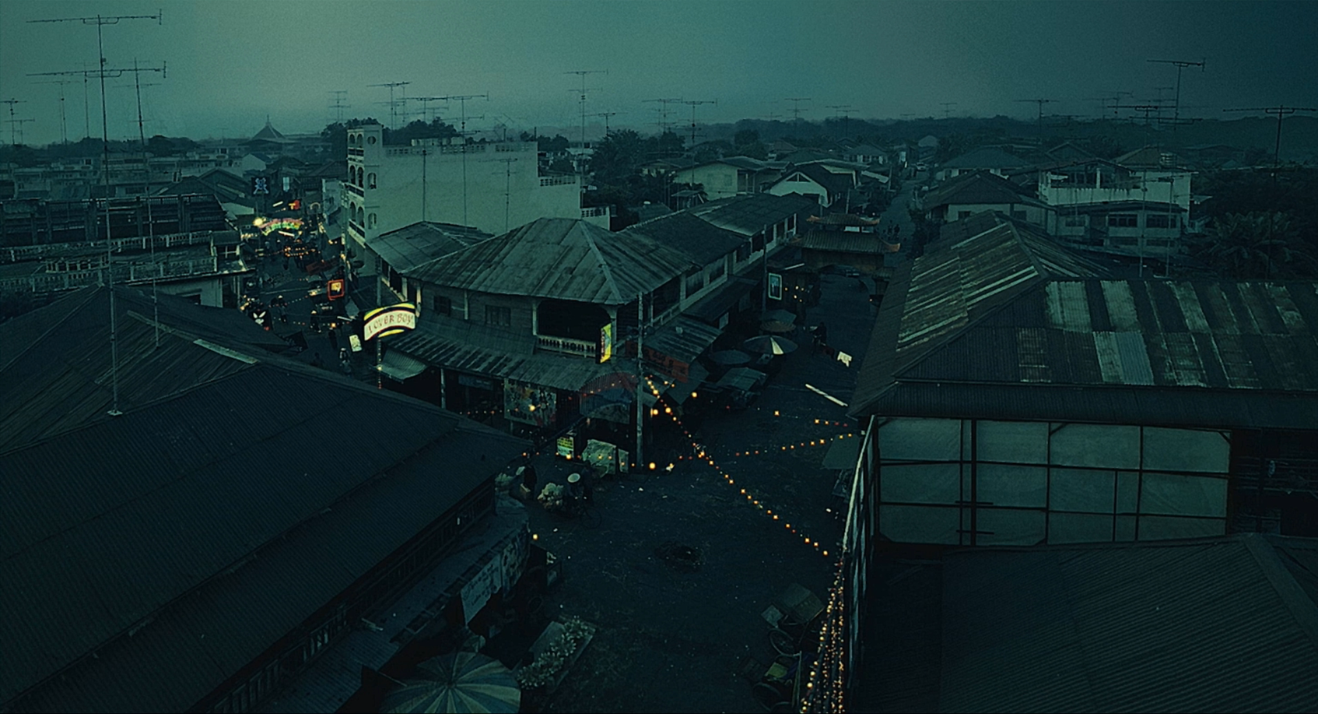 郎在远方剧照的剧照