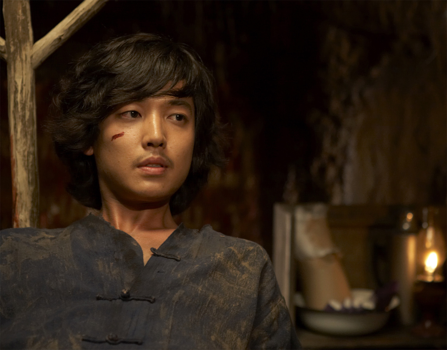 郎在远方剧照的剧照