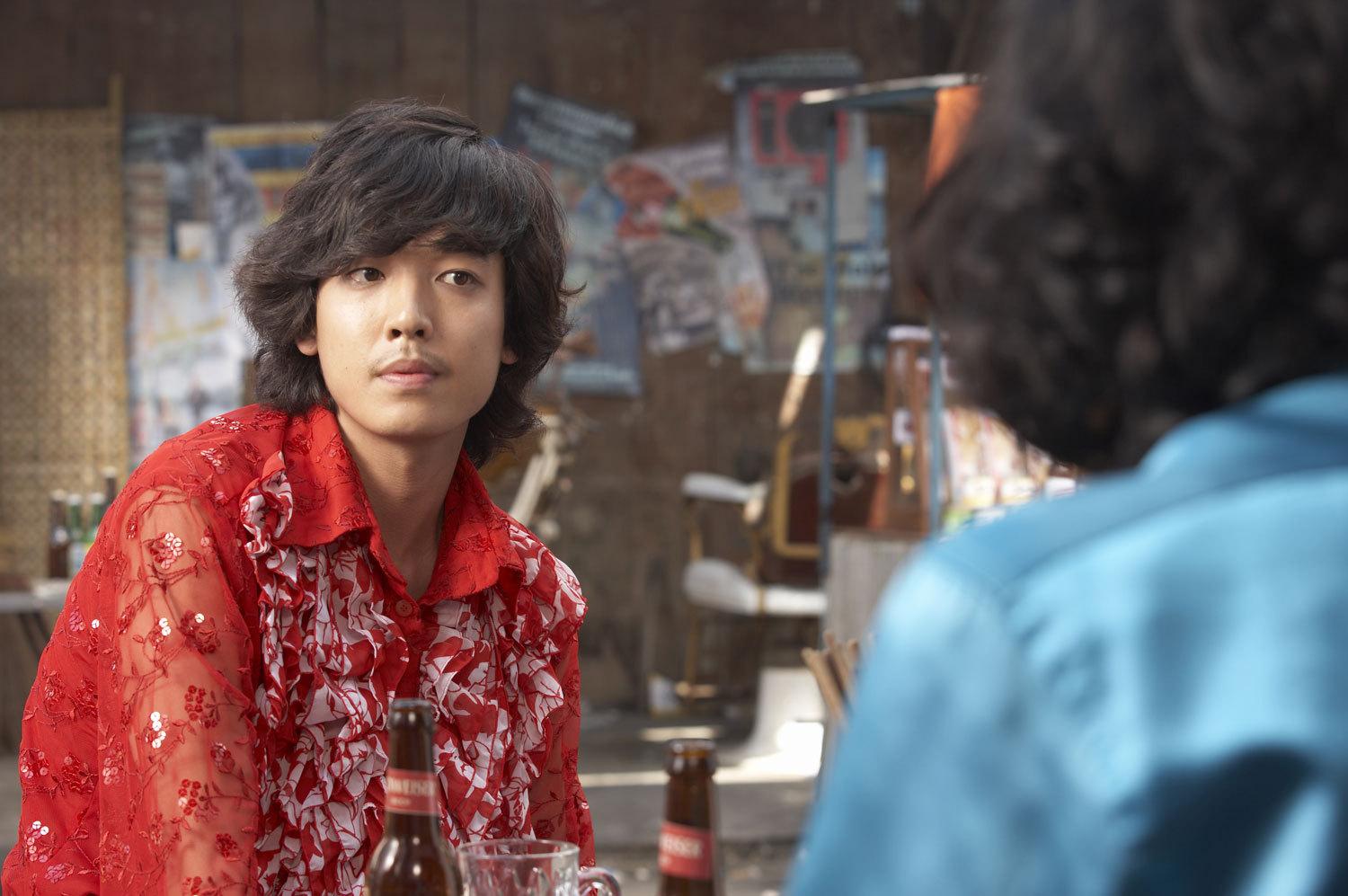 郎在远方剧照的剧照