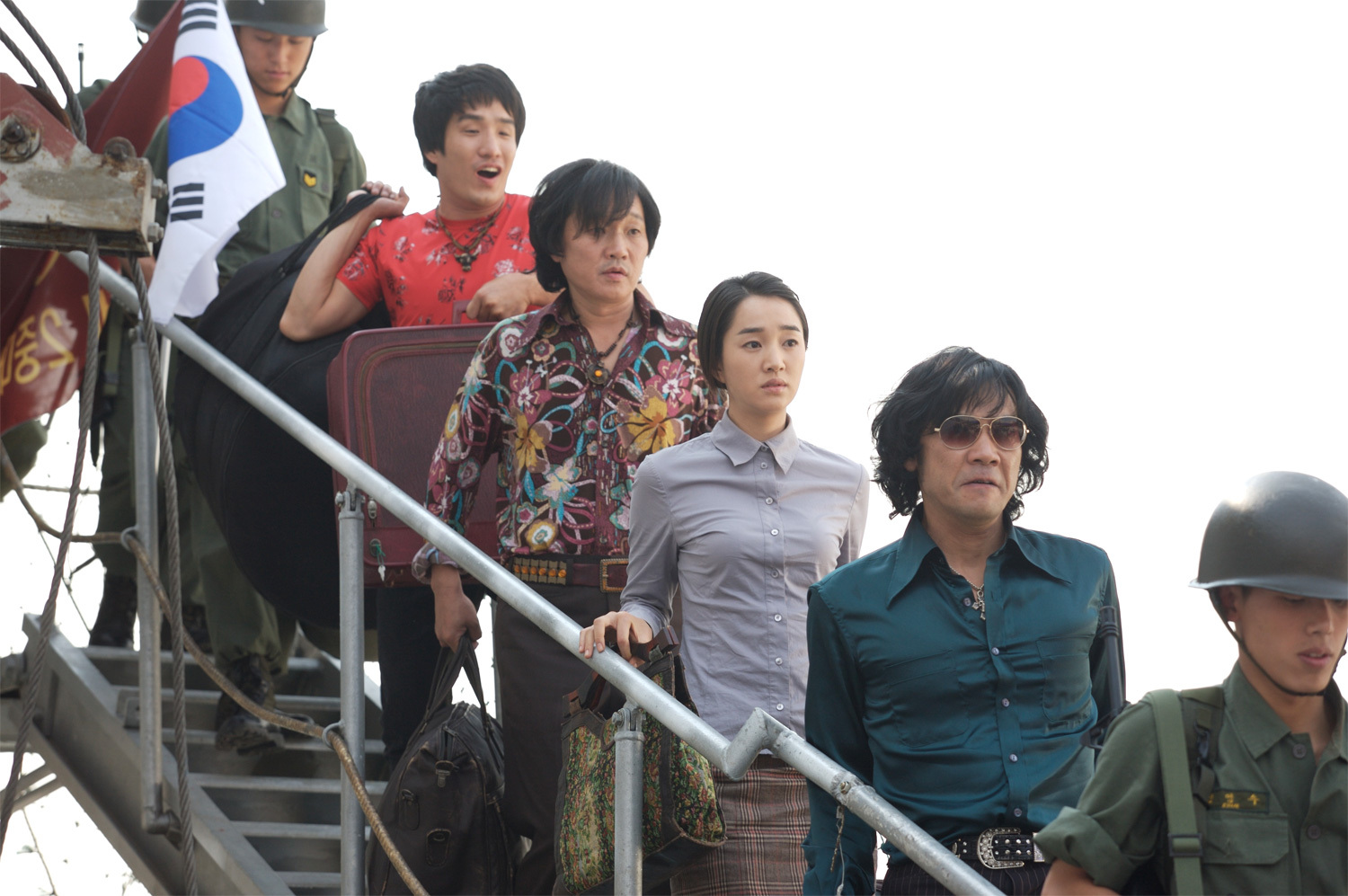 郎在远方剧照的剧照