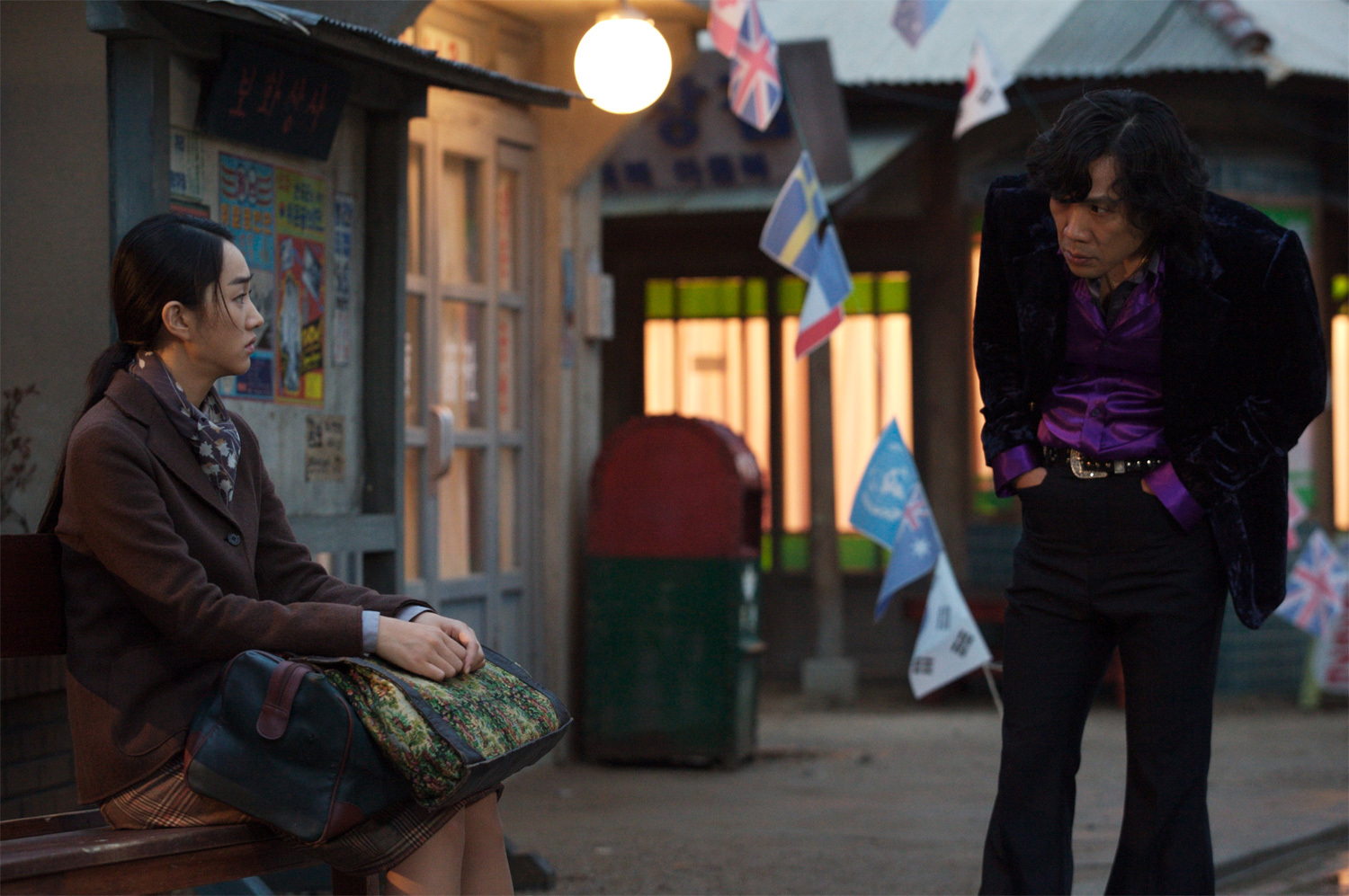 郎在远方剧照的剧照