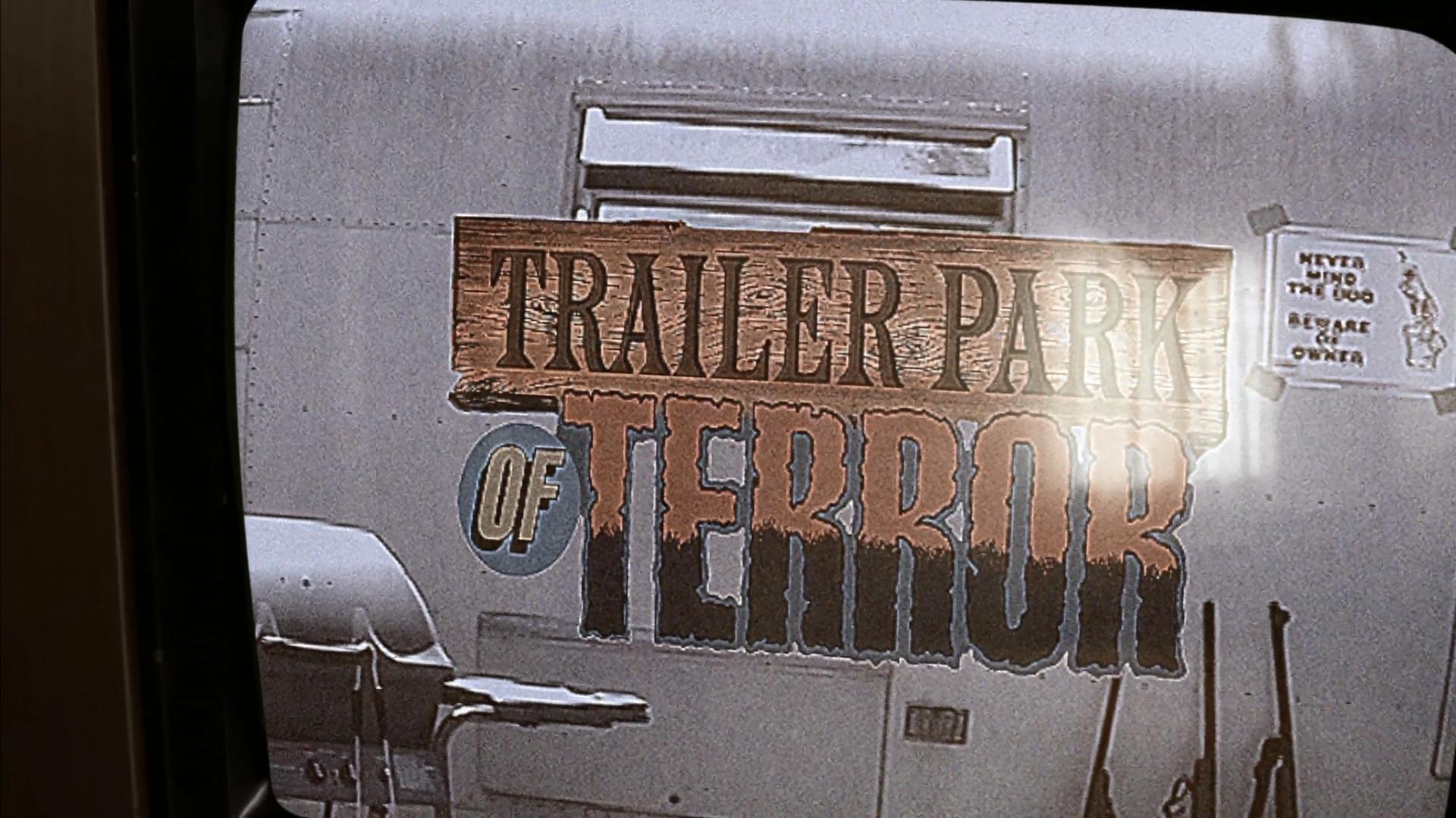 恐怖流浪公园剧照的剧照