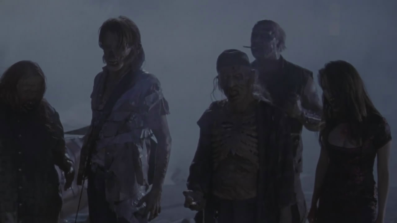 恐怖流浪公园剧照的剧照