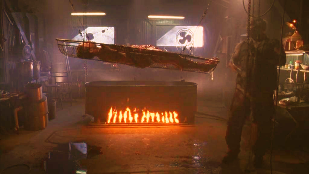 恐怖流浪公园剧照的剧照