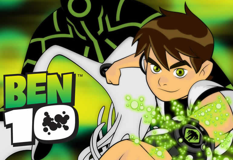 Ben 10：变身之谜剧照的剧照