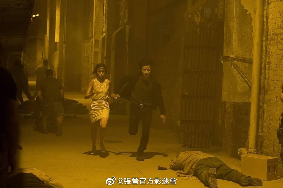 金蝉脱壳3：恶魔车站剧照的剧照