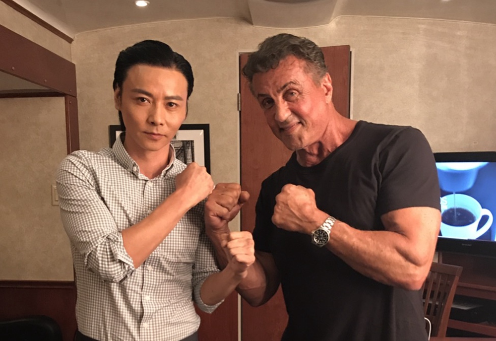 金蝉脱壳3：恶魔车站剧照的剧照