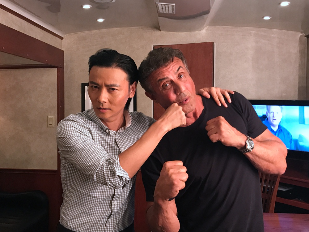 金蝉脱壳3：恶魔车站剧照的剧照