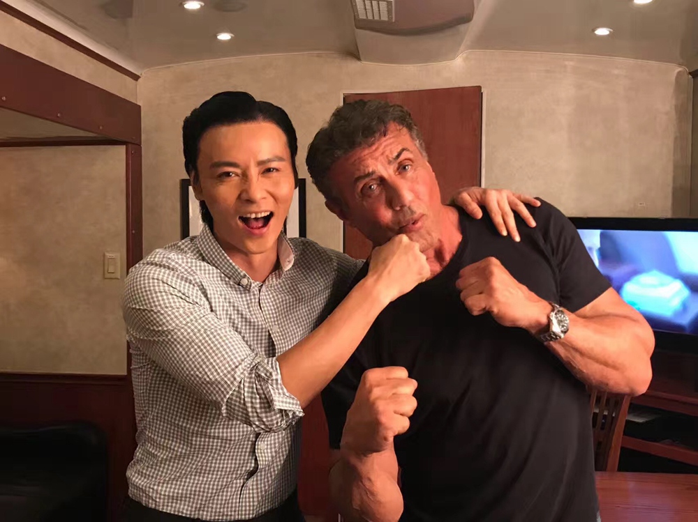 金蝉脱壳3：恶魔车站剧照的剧照