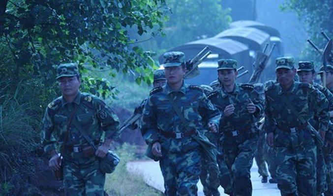 5·12：汶川不相信眼泪剧照的剧照