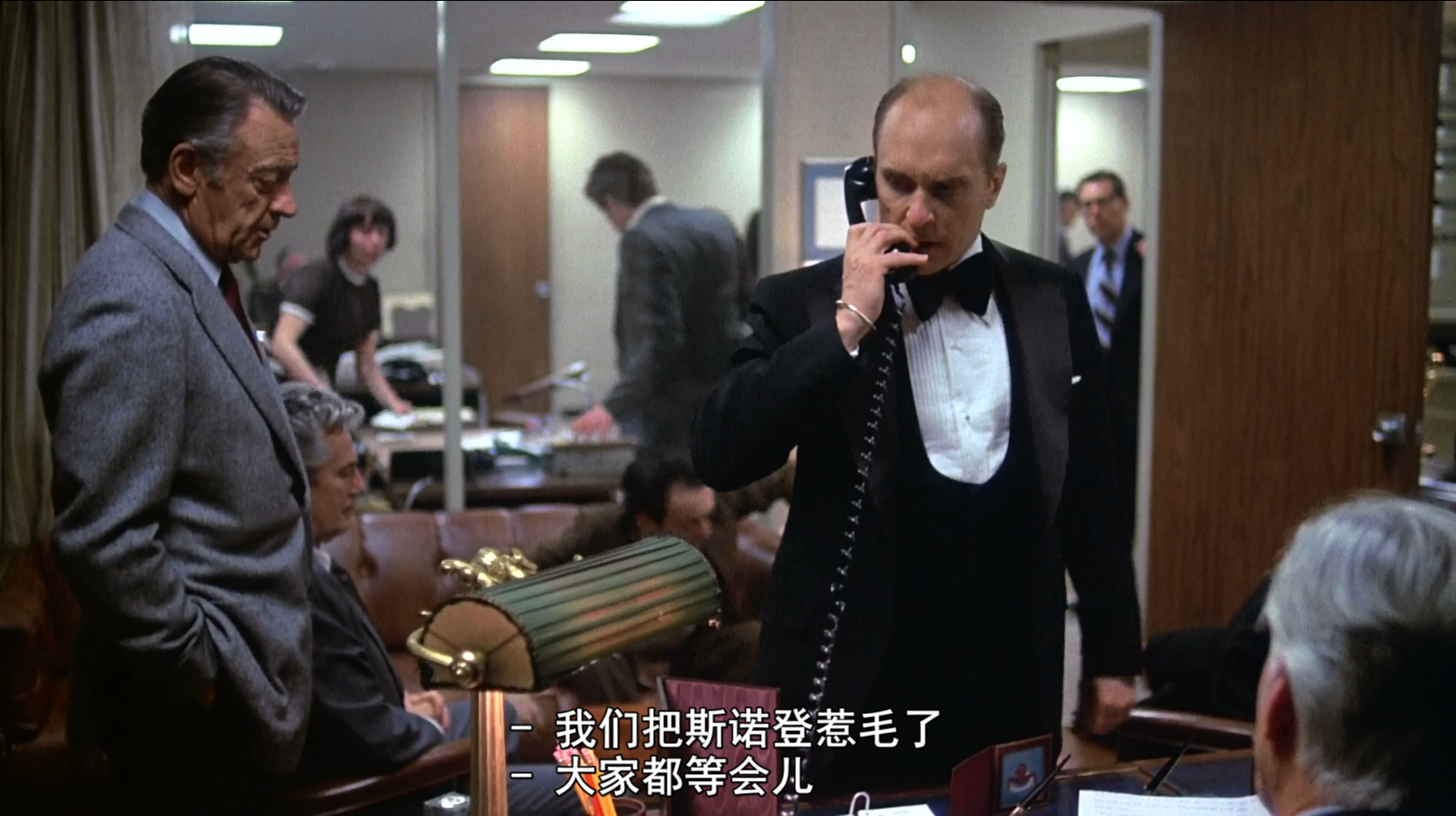 电视台风云剧照的剧照