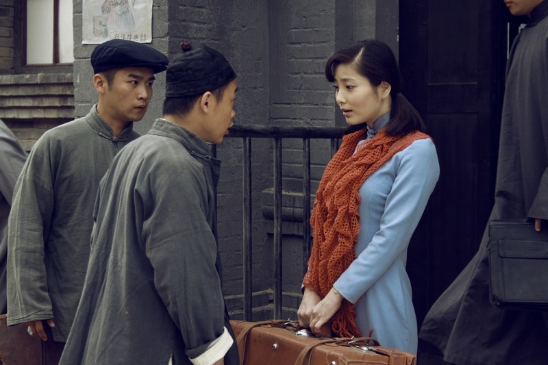 朱程浴血冀鲁豫剧照的剧照