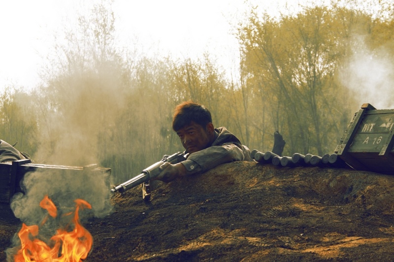 朱程浴血冀鲁豫剧照的剧照