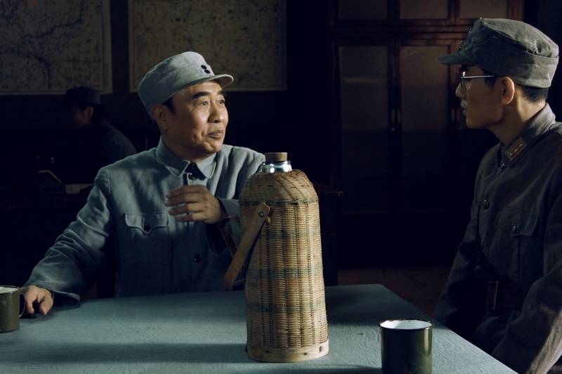 朱程浴血冀鲁豫剧照的剧照