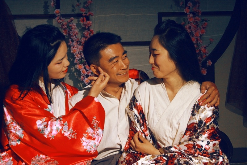 朱程浴血冀鲁豫剧照的剧照