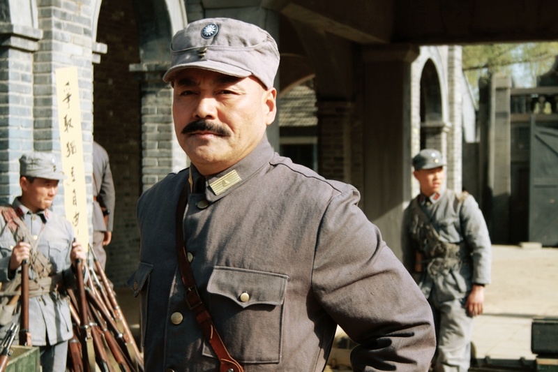 朱程浴血冀鲁豫剧照的剧照