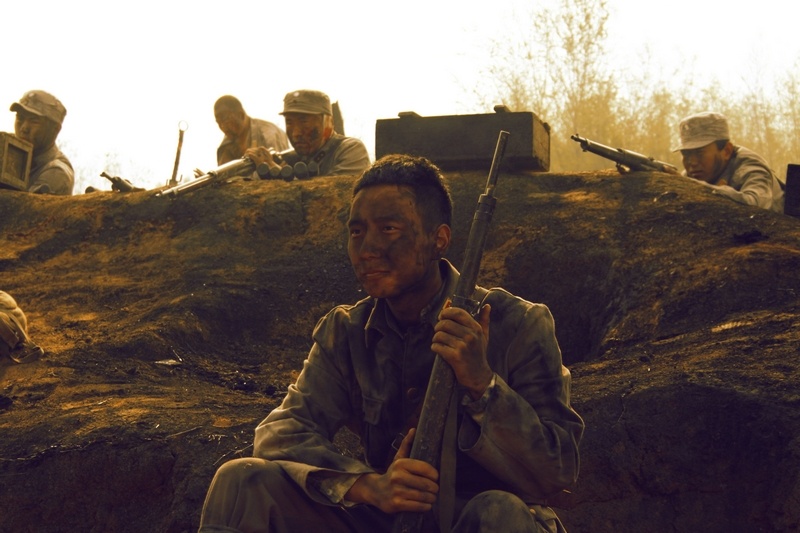 朱程浴血冀鲁豫剧照的剧照