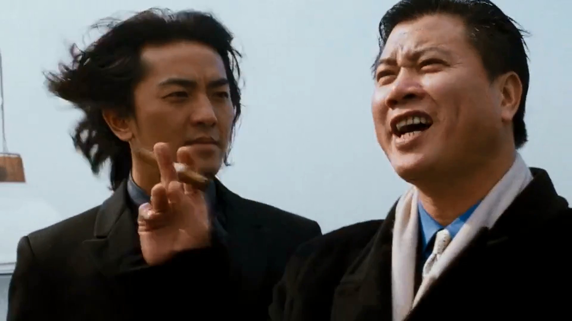 98古惑仔之龙争虎斗剧照的剧照