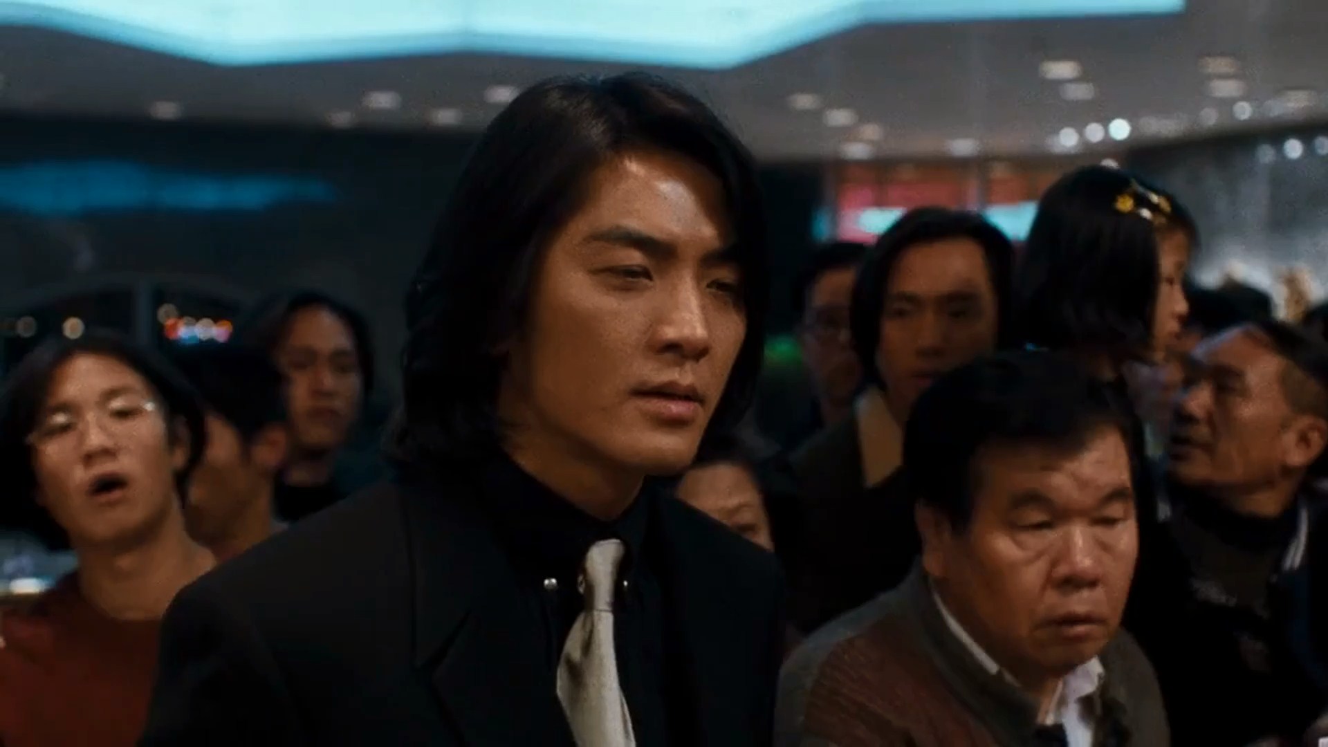 98古惑仔之龙争虎斗剧照的剧照