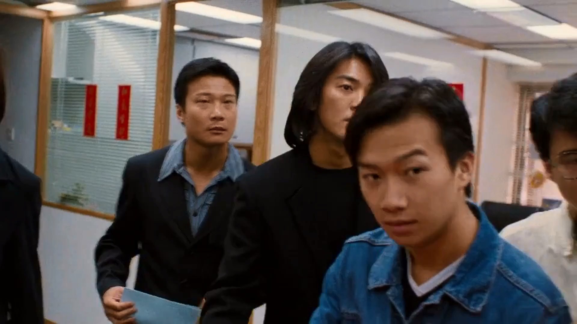 98古惑仔之龙争虎斗剧照的剧照