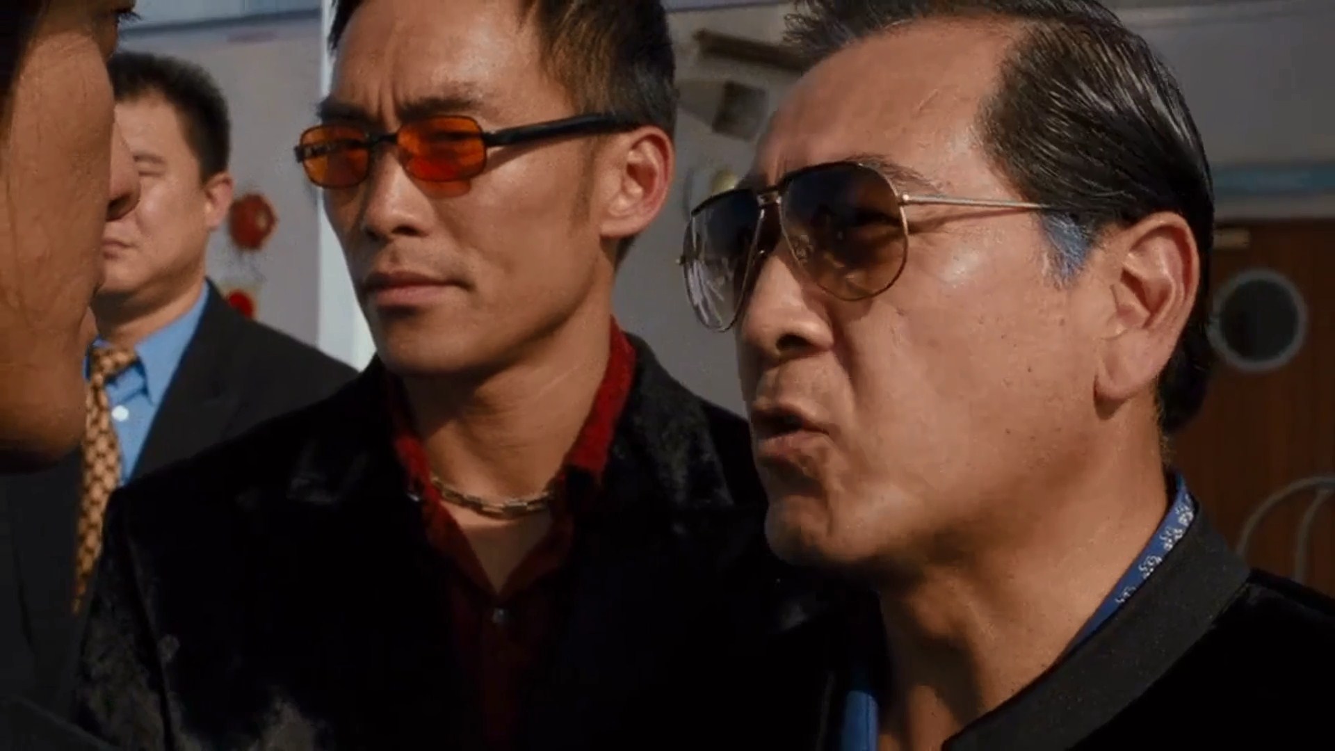 98古惑仔之龙争虎斗剧照的剧照