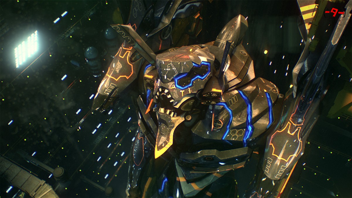 EVA：绝密冲击剧照的剧照